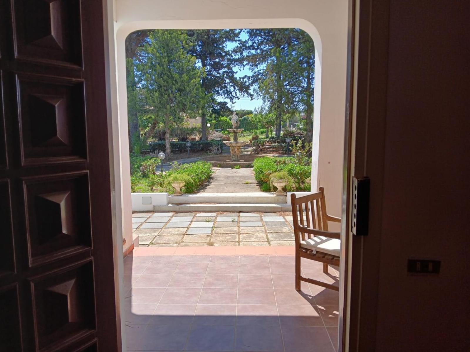 Villa Nunziatella Badia 特拉佩托 客房 照片
