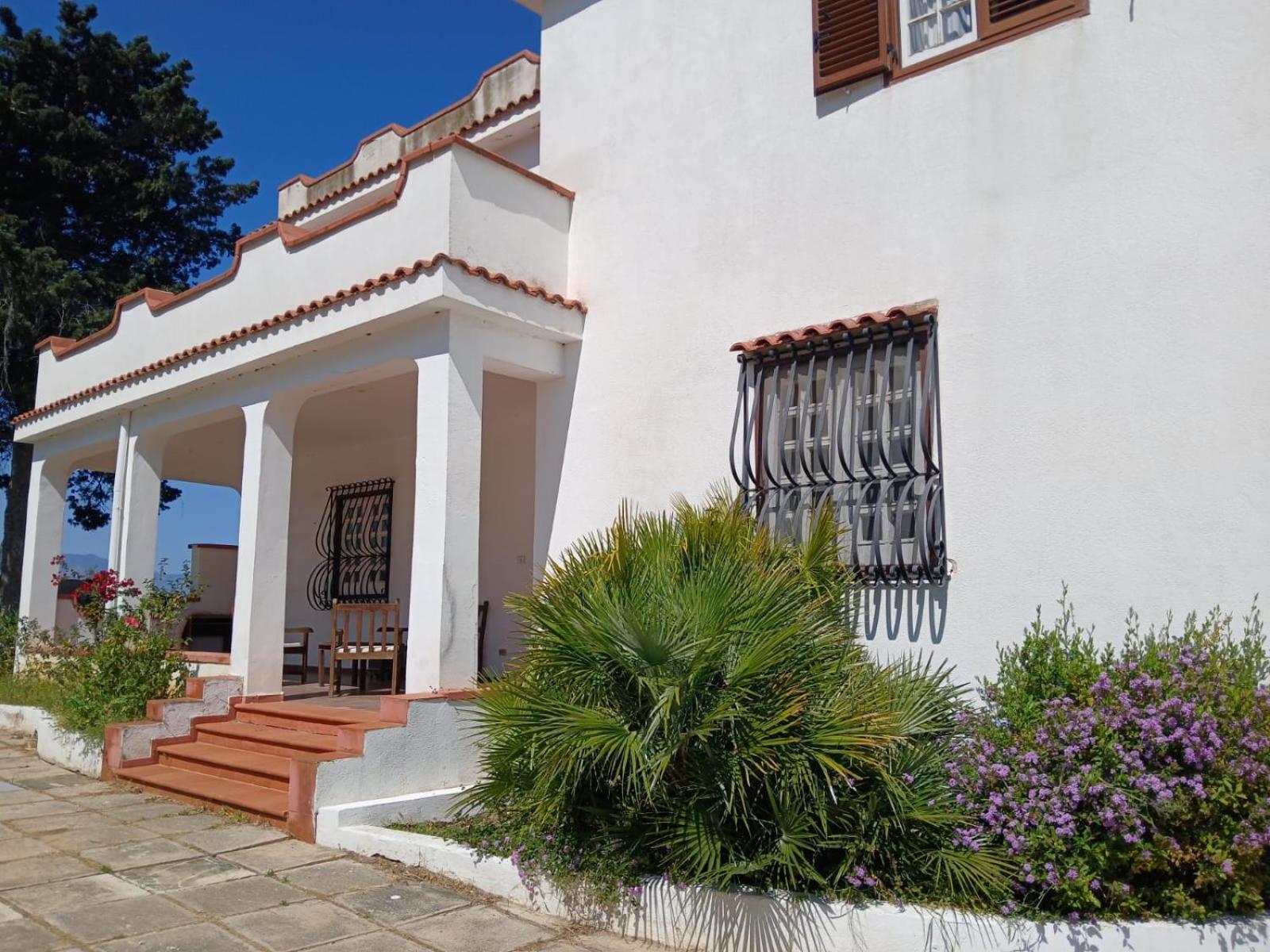 Villa Nunziatella Badia 特拉佩托 客房 照片