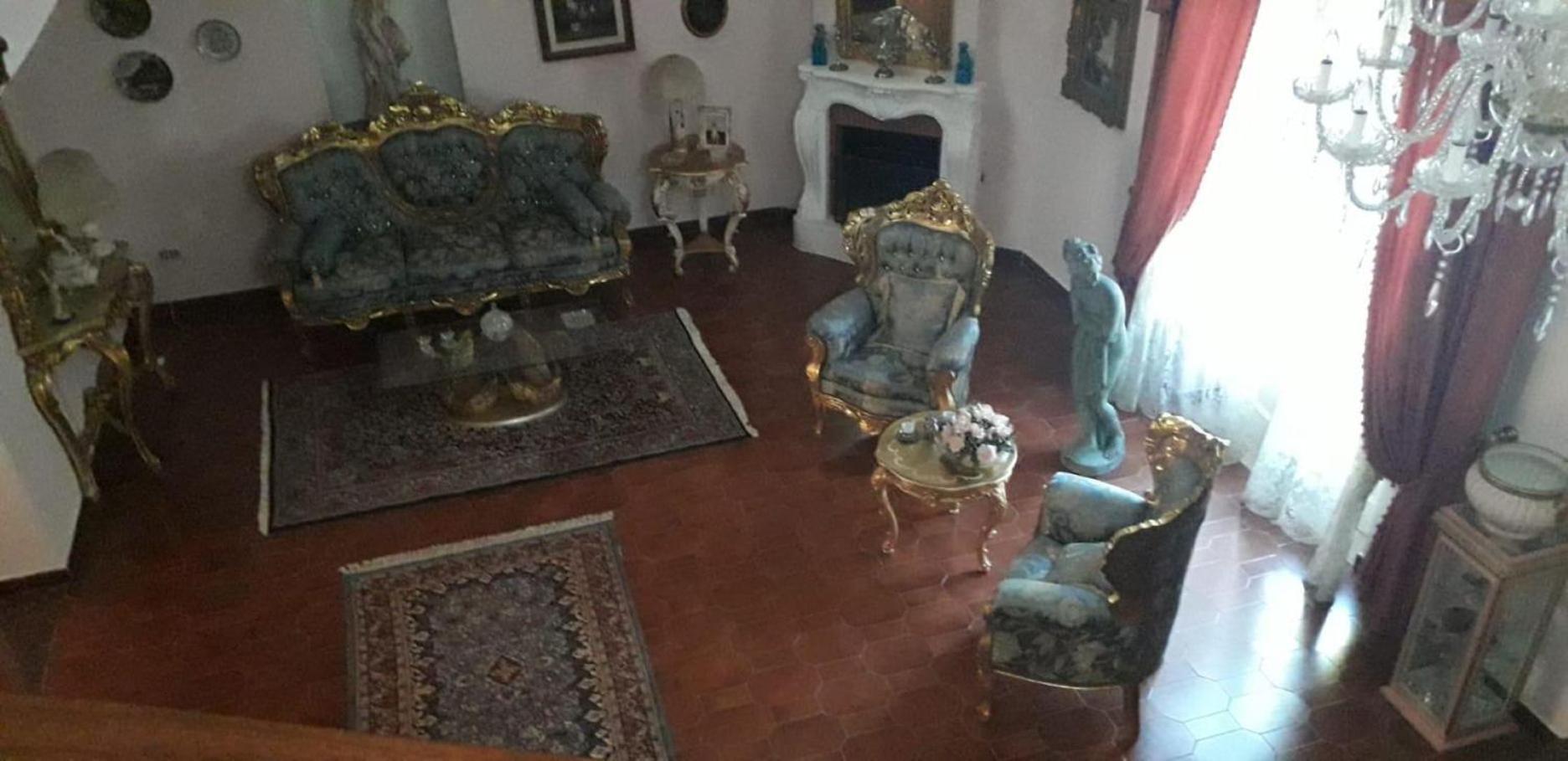 Villa Nunziatella Badia 特拉佩托 客房 照片