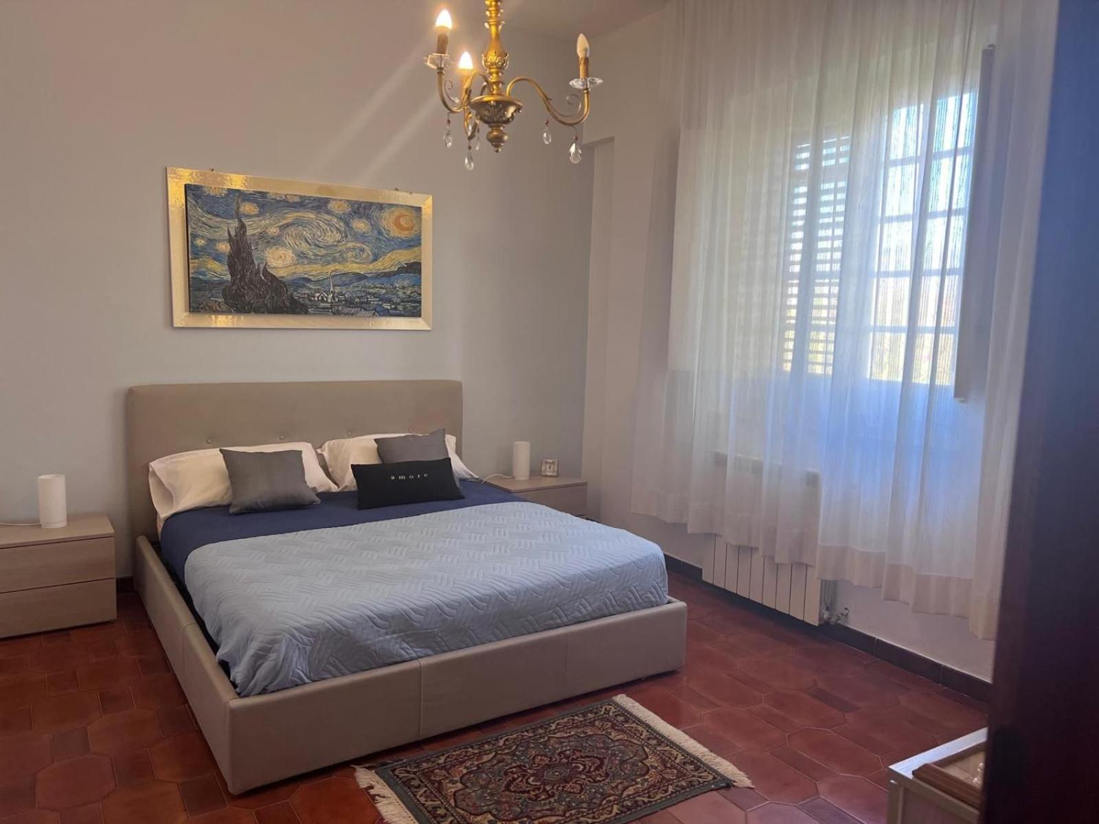 Villa Nunziatella Badia 特拉佩托 客房 照片