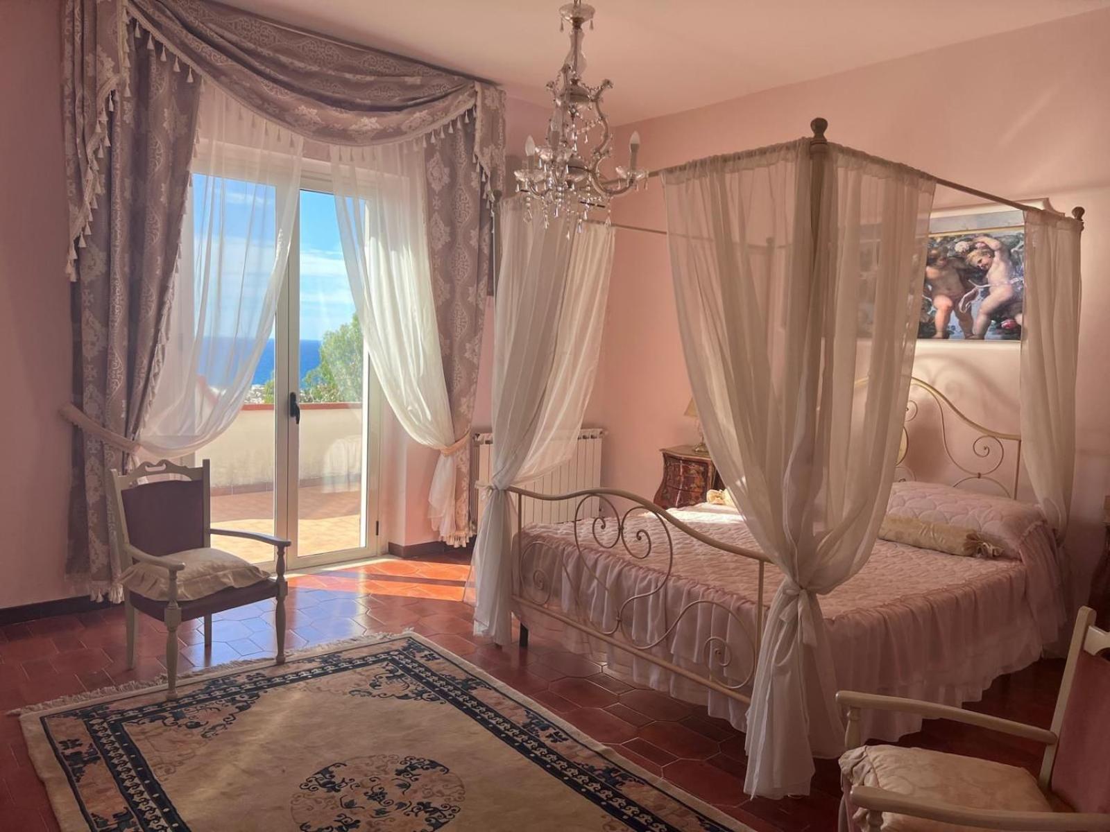 Villa Nunziatella Badia 特拉佩托 客房 照片